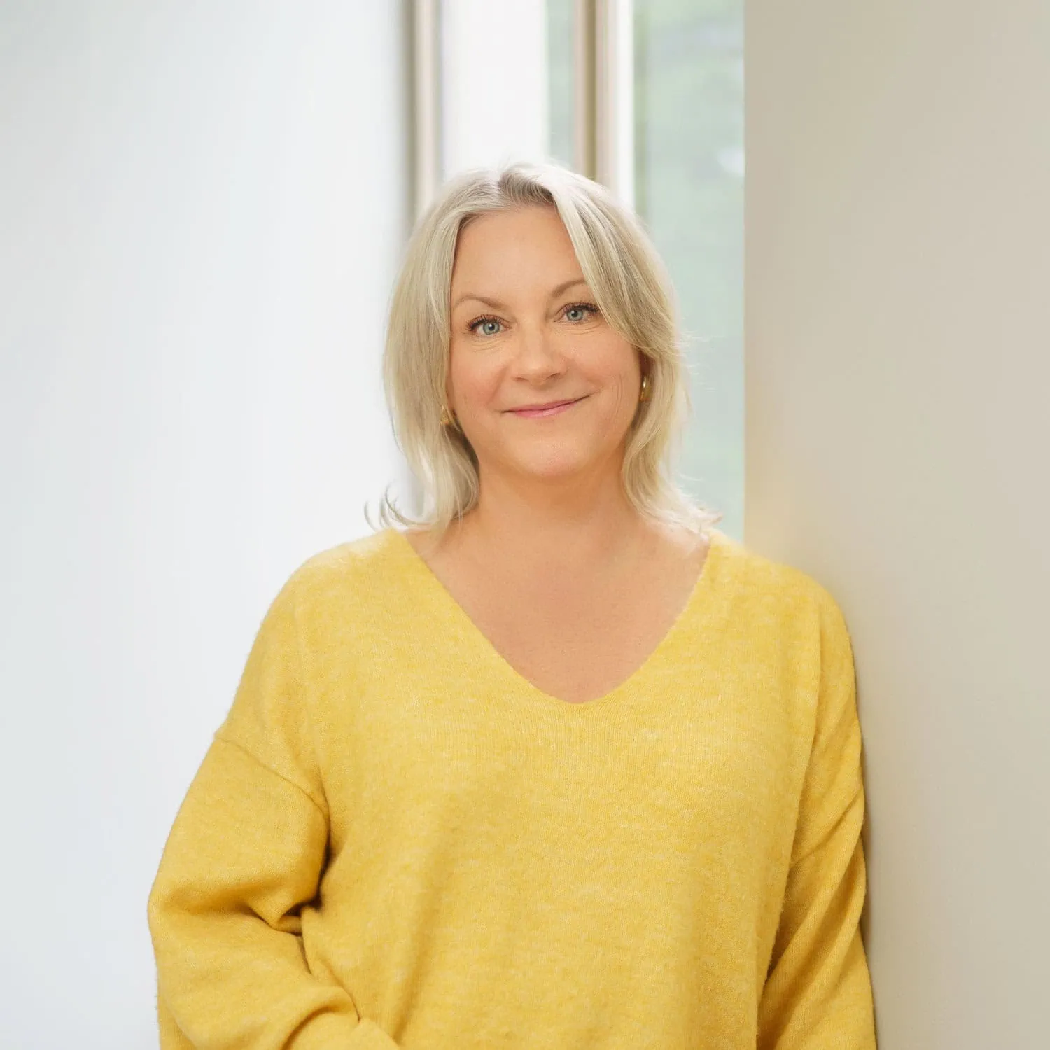 counsellor kerry anne holloway headshot