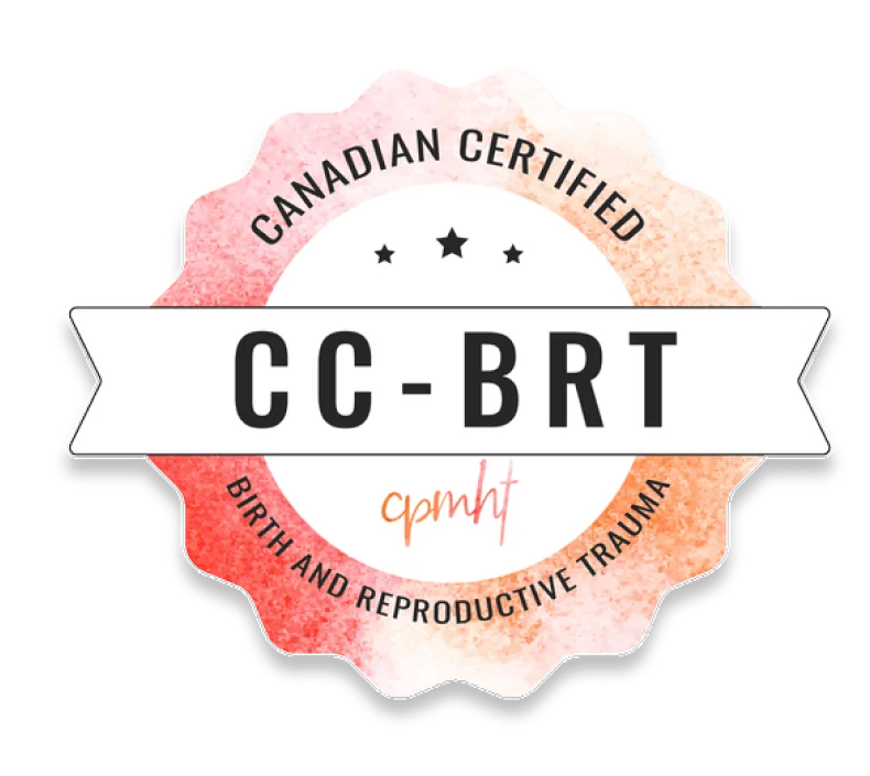 counsellor Kerry Anne's profile on the CC-BRT webiste: Canadian Certified Birth and Reproductive Trauma